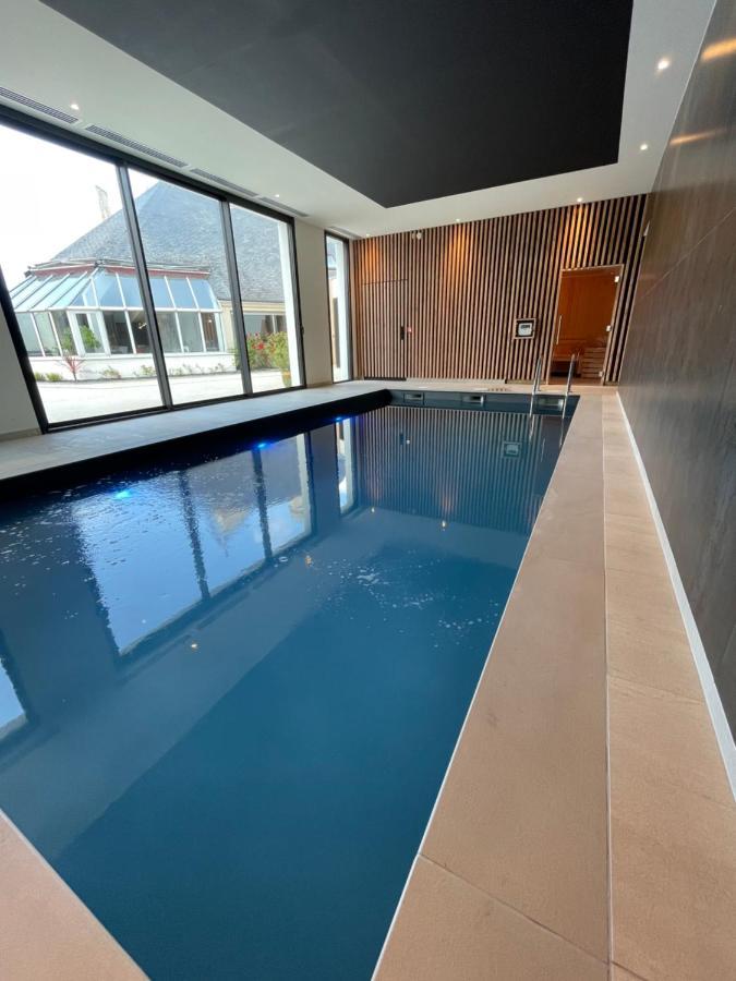 Best Western Armor Park Dinan Et Spa Eksteriør bilde