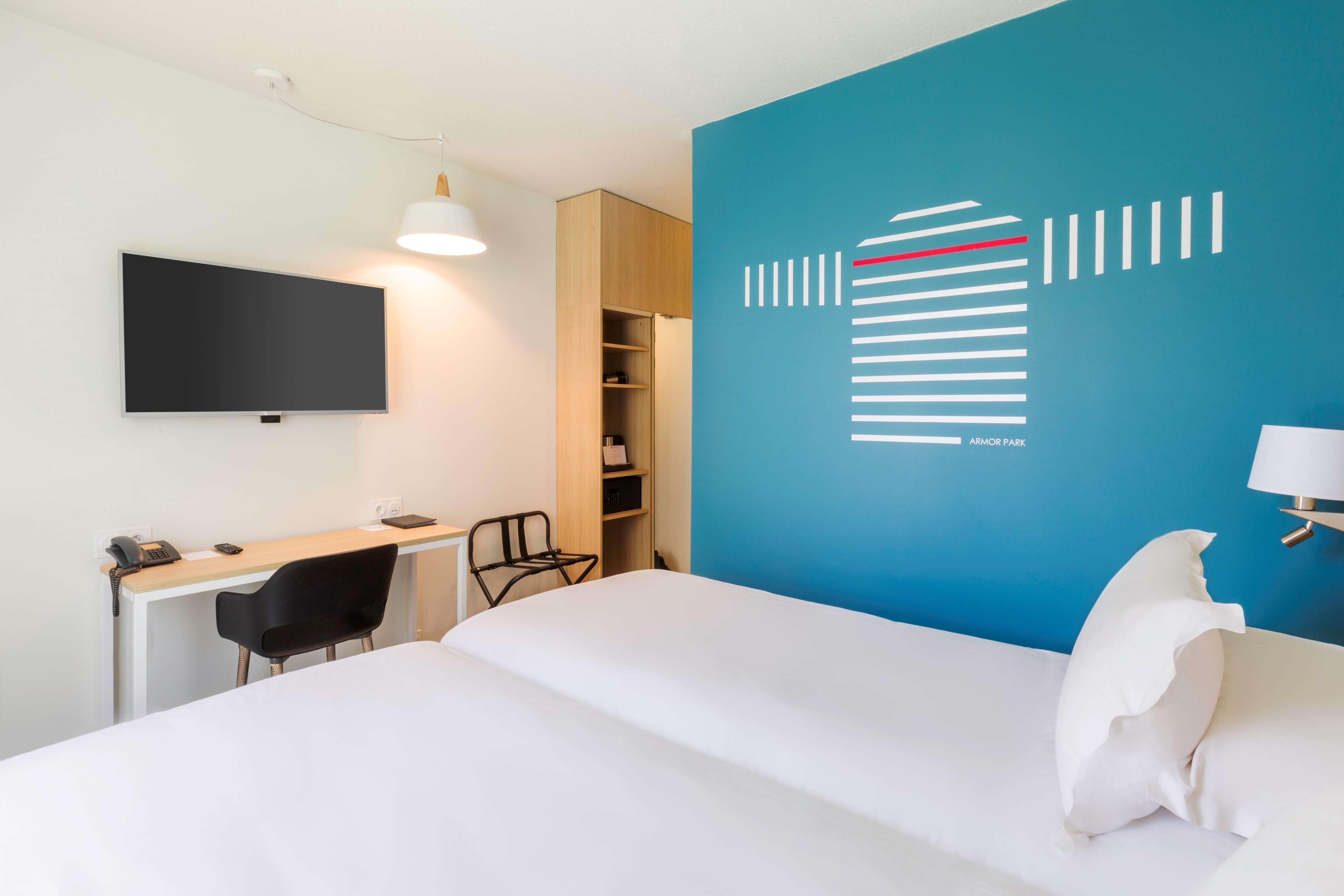 Best Western Armor Park Dinan Et Spa Eksteriør bilde