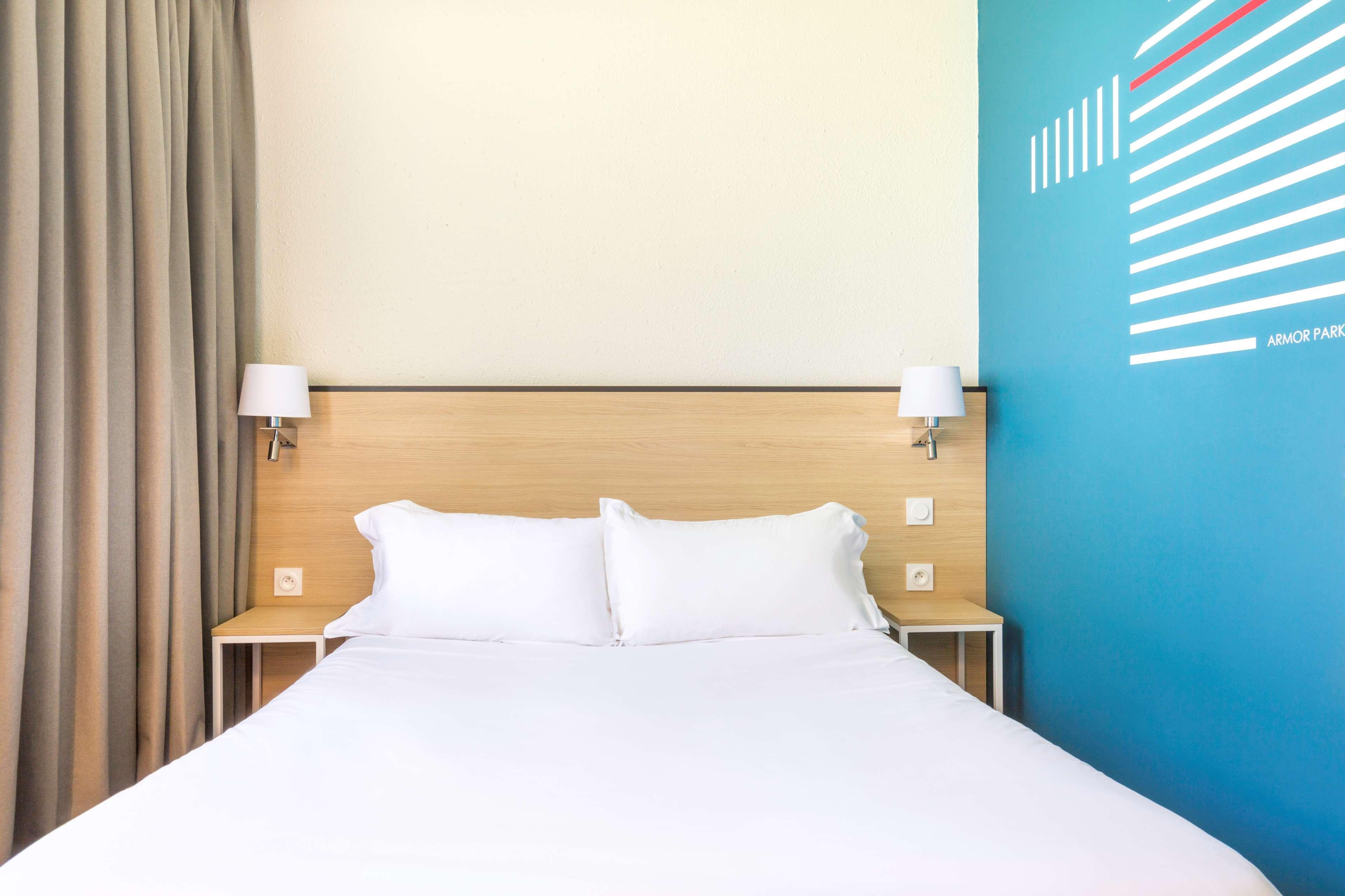 Best Western Armor Park Dinan Et Spa Eksteriør bilde