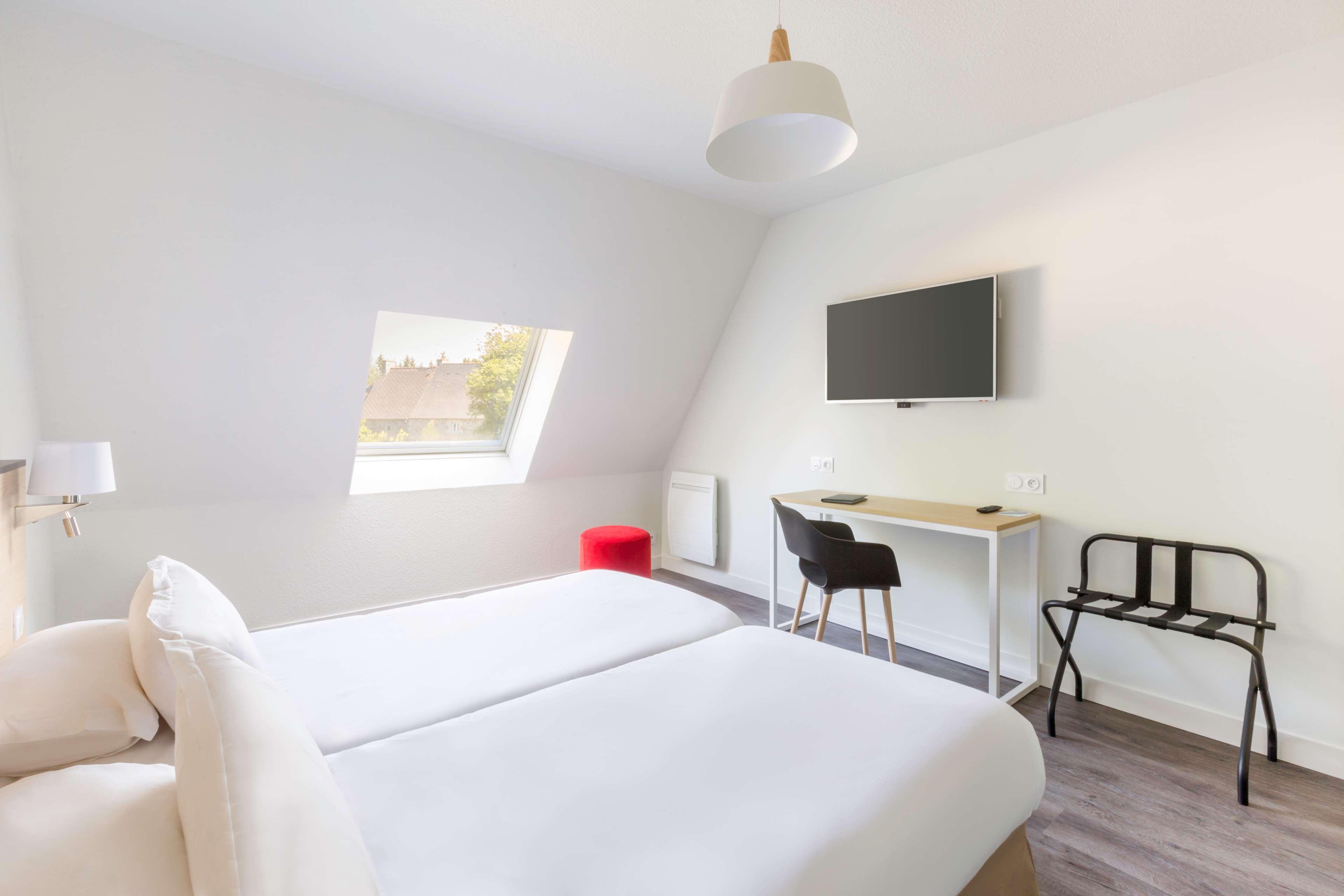 Best Western Armor Park Dinan Et Spa Eksteriør bilde