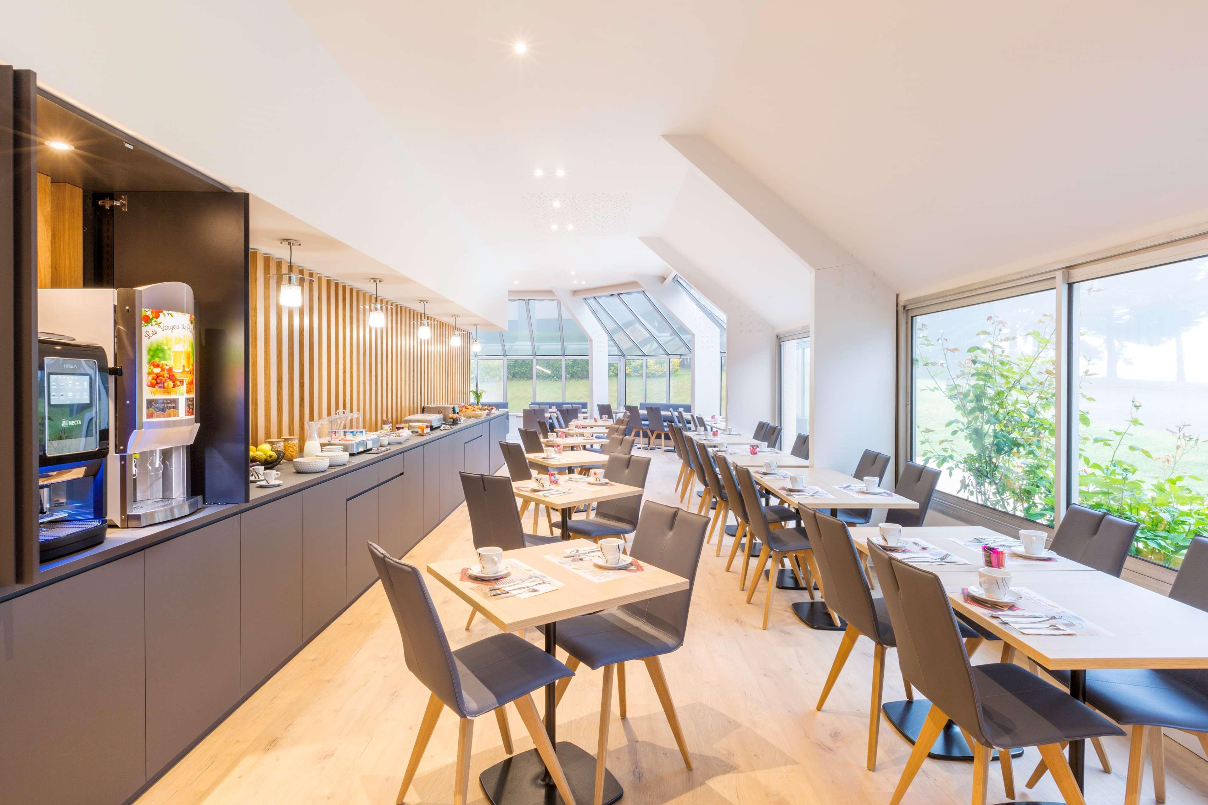Best Western Armor Park Dinan Et Spa Eksteriør bilde