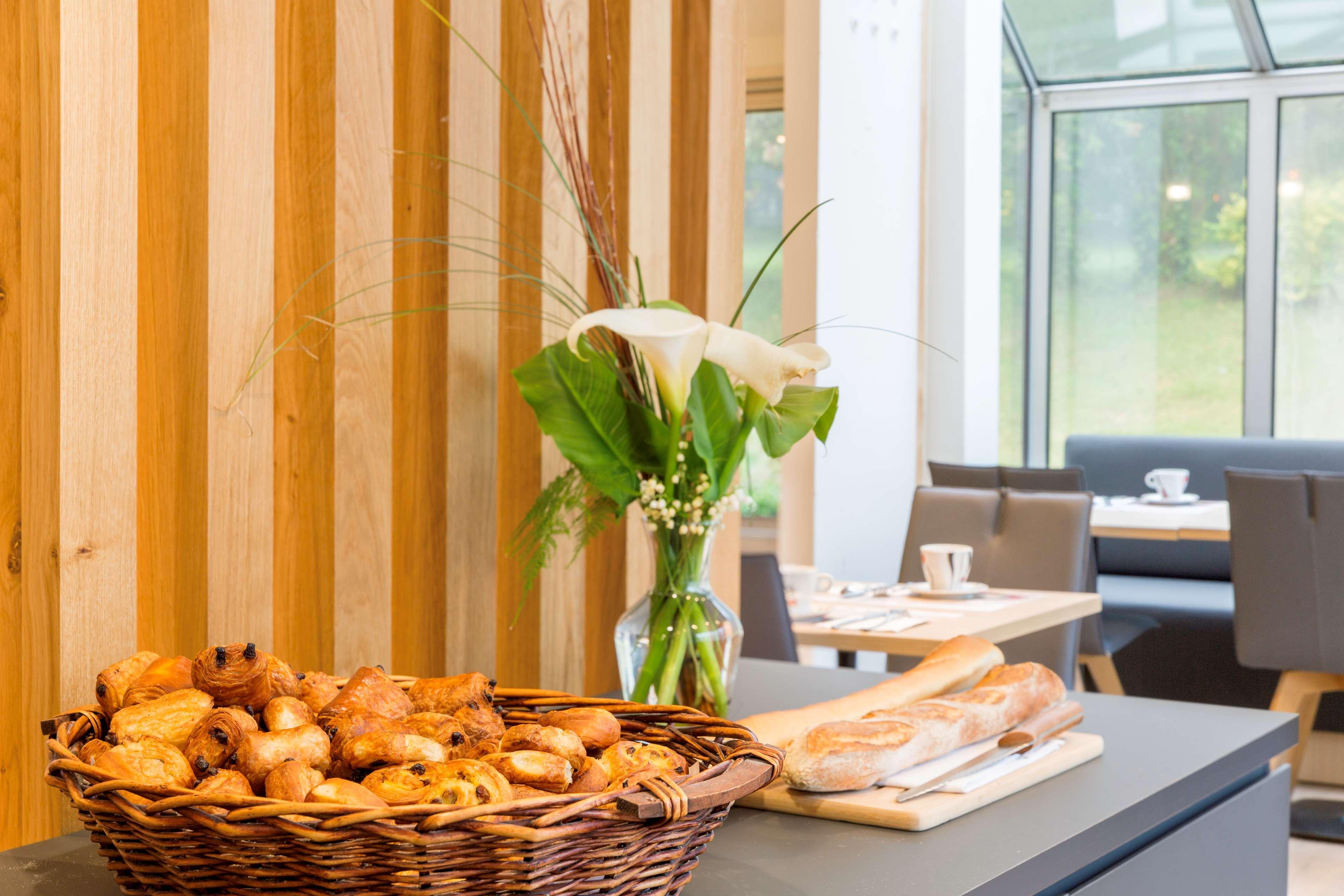 Best Western Armor Park Dinan Et Spa Eksteriør bilde