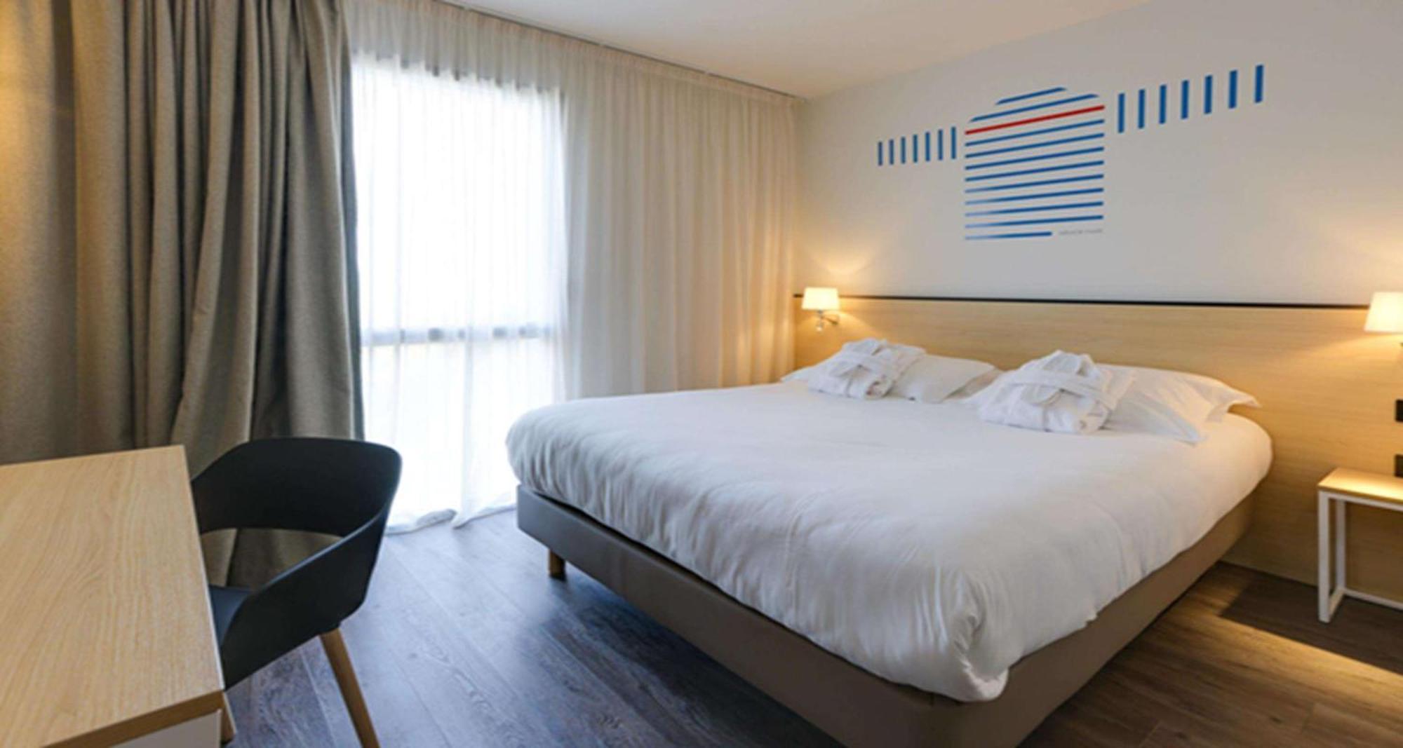 Best Western Armor Park Dinan Et Spa Eksteriør bilde