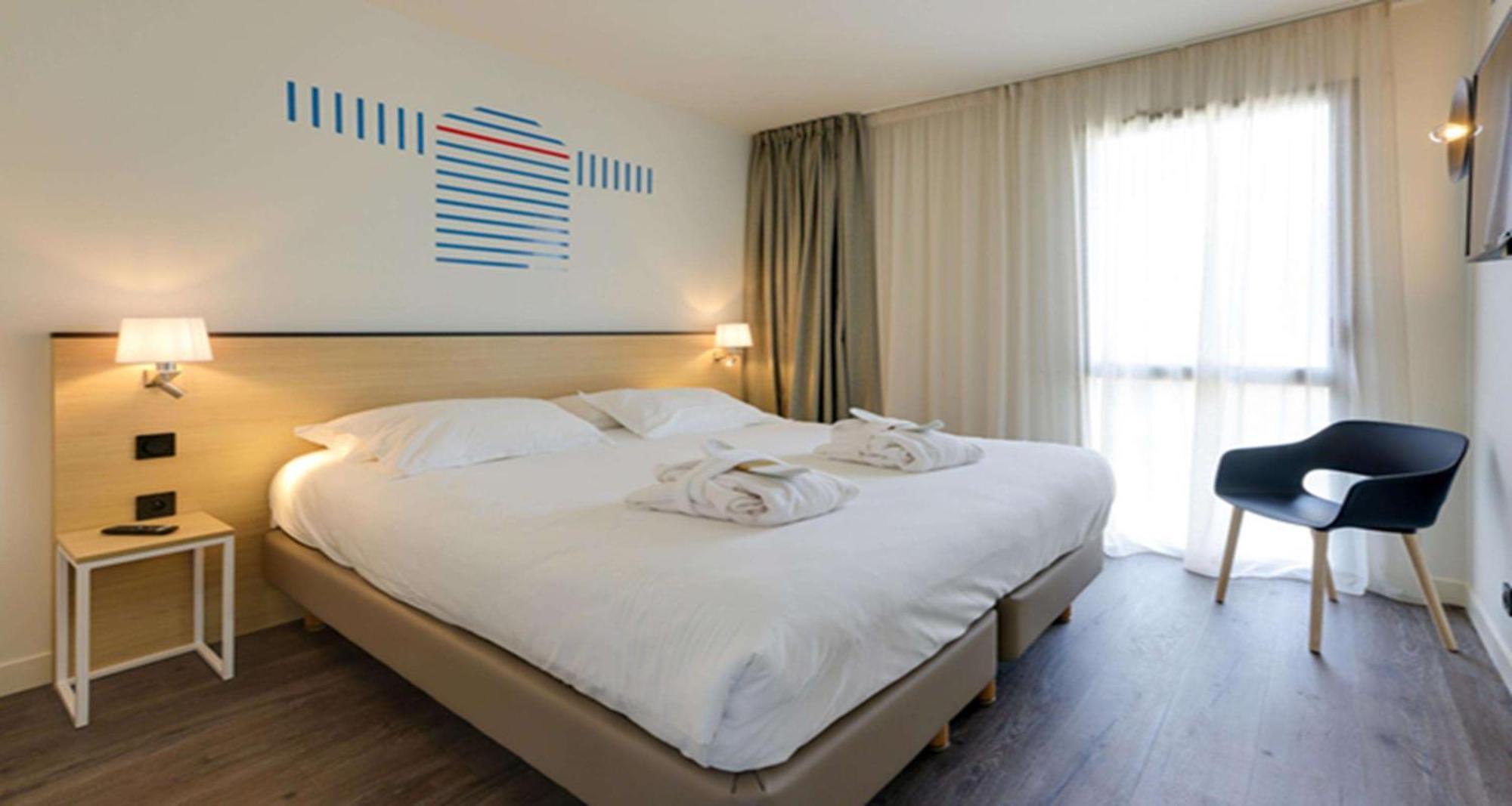 Best Western Armor Park Dinan Et Spa Eksteriør bilde