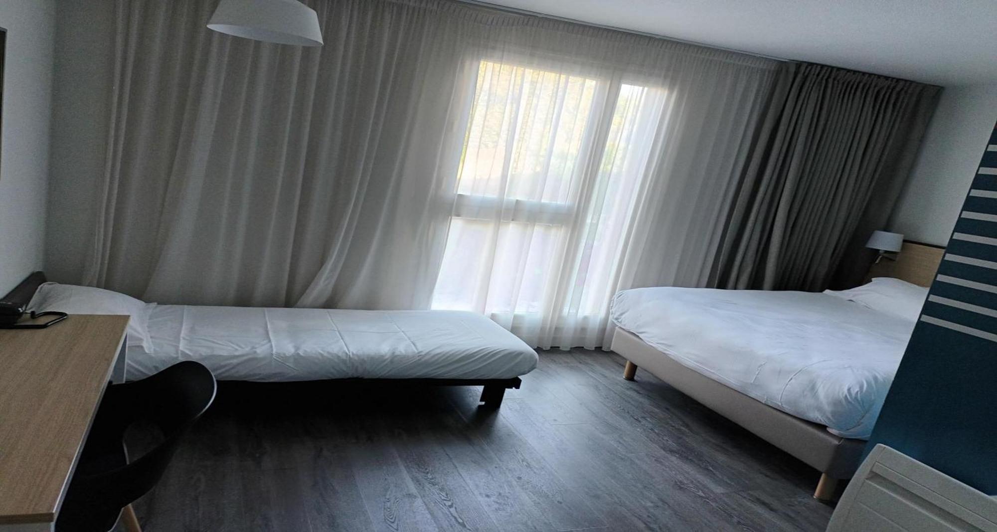 Best Western Armor Park Dinan Et Spa Eksteriør bilde
