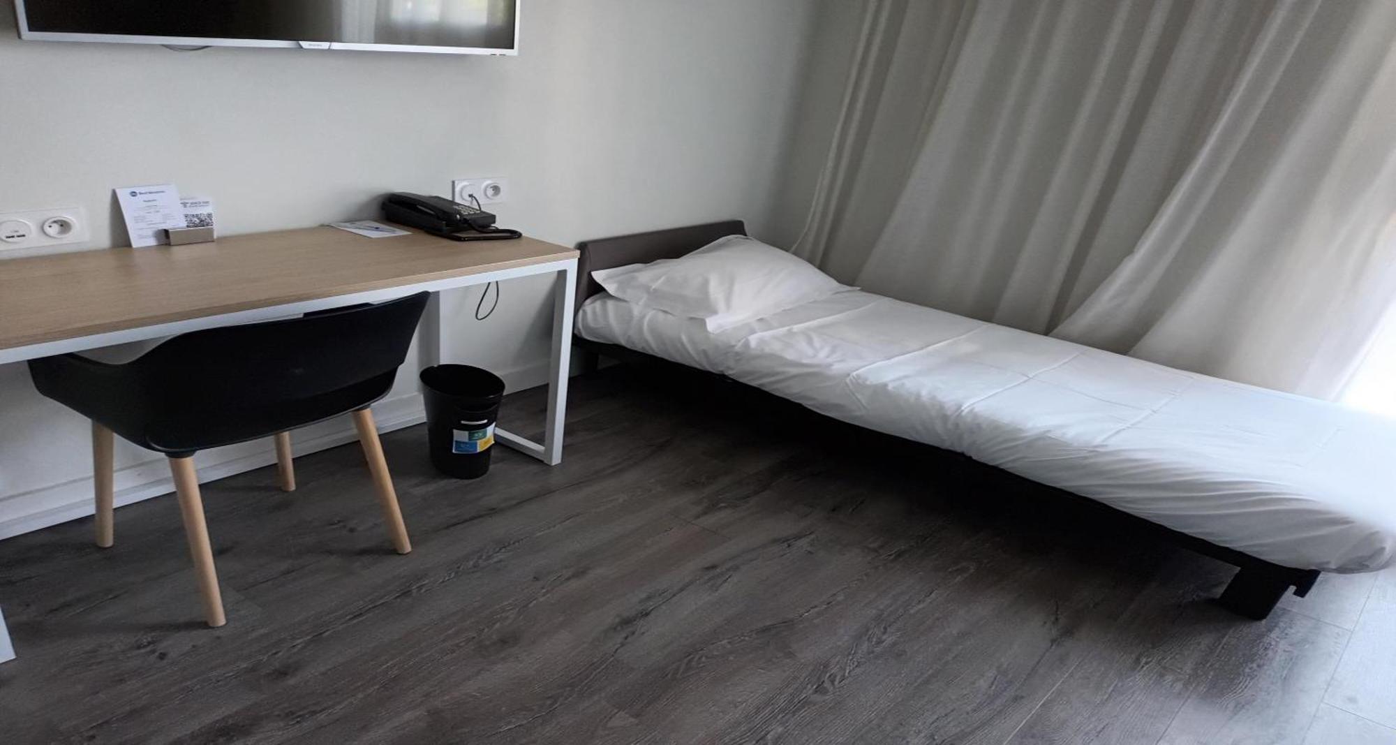 Best Western Armor Park Dinan Et Spa Eksteriør bilde