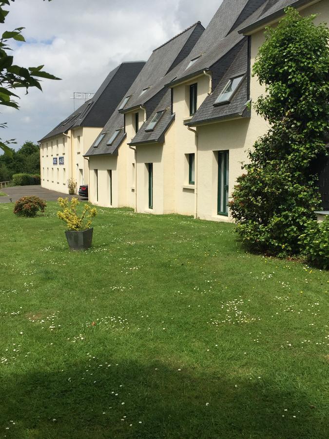 Best Western Armor Park Dinan Et Spa Eksteriør bilde