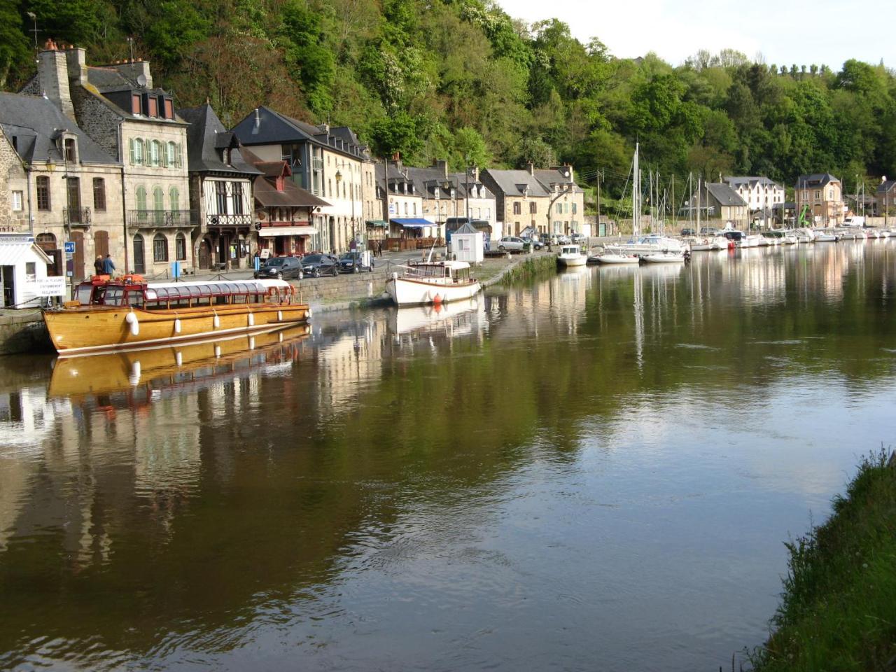 Best Western Armor Park Dinan Et Spa Eksteriør bilde