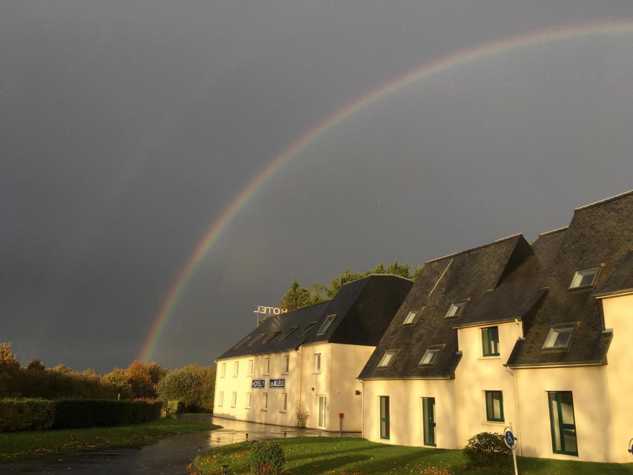 Best Western Armor Park Dinan Et Spa Eksteriør bilde