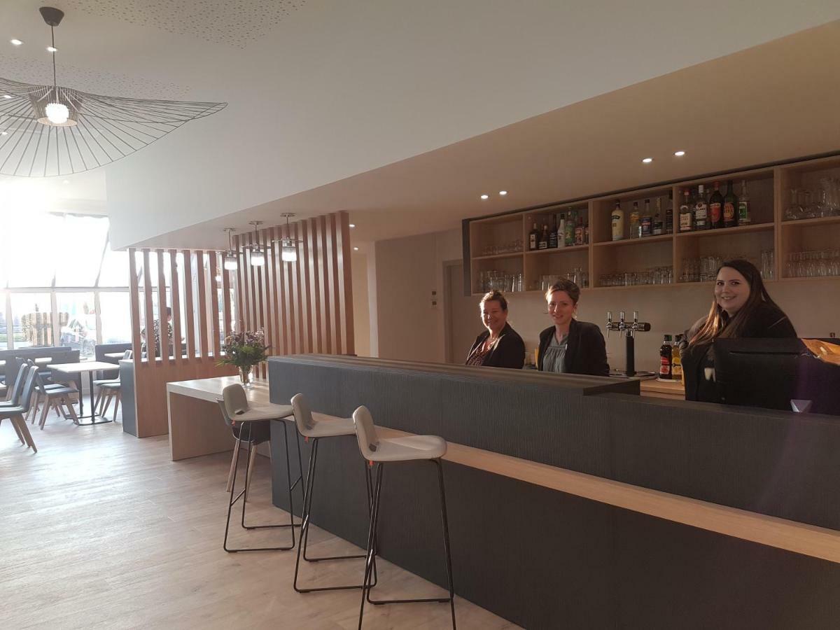 Best Western Armor Park Dinan Et Spa Eksteriør bilde