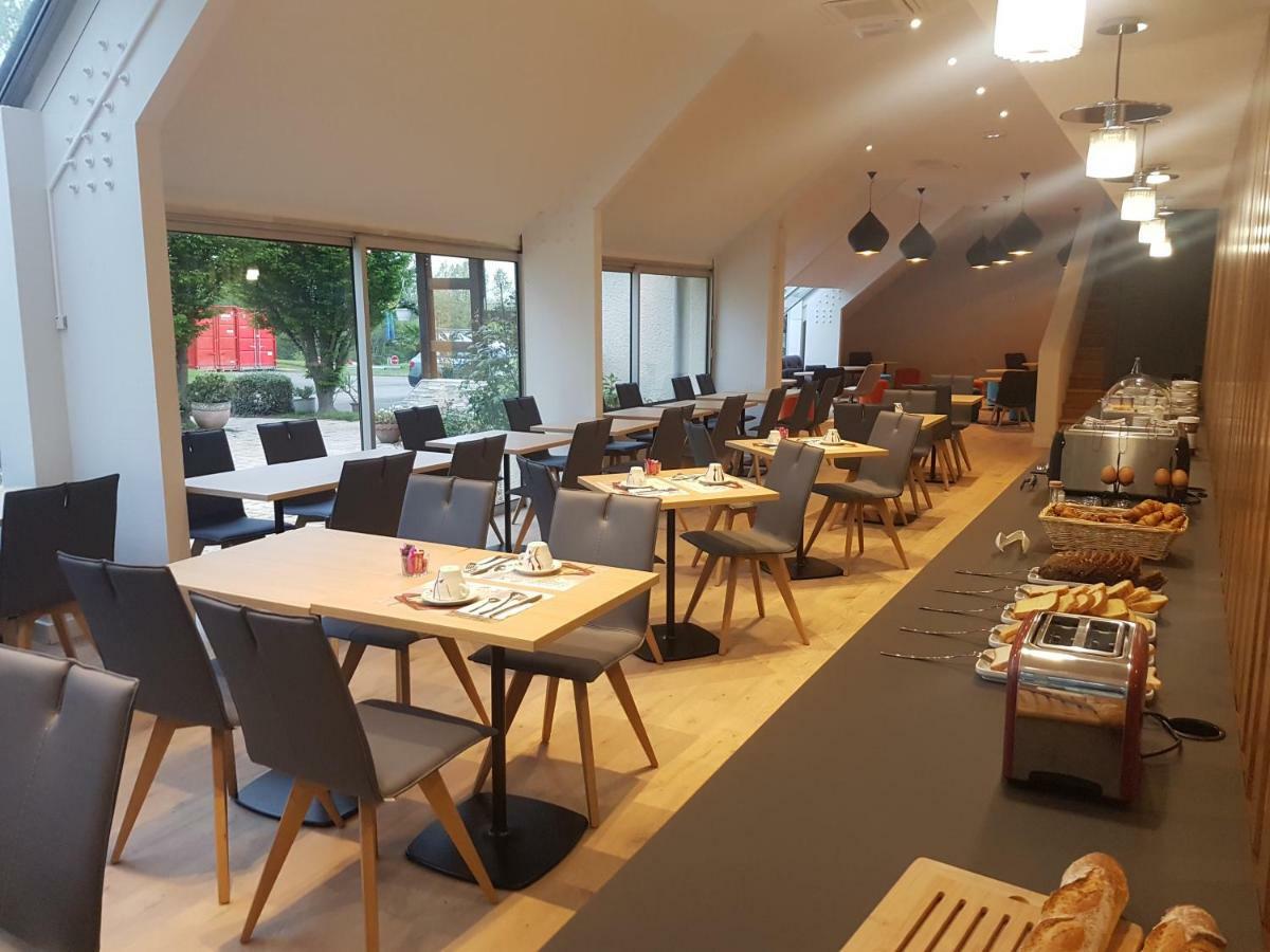 Best Western Armor Park Dinan Et Spa Eksteriør bilde
