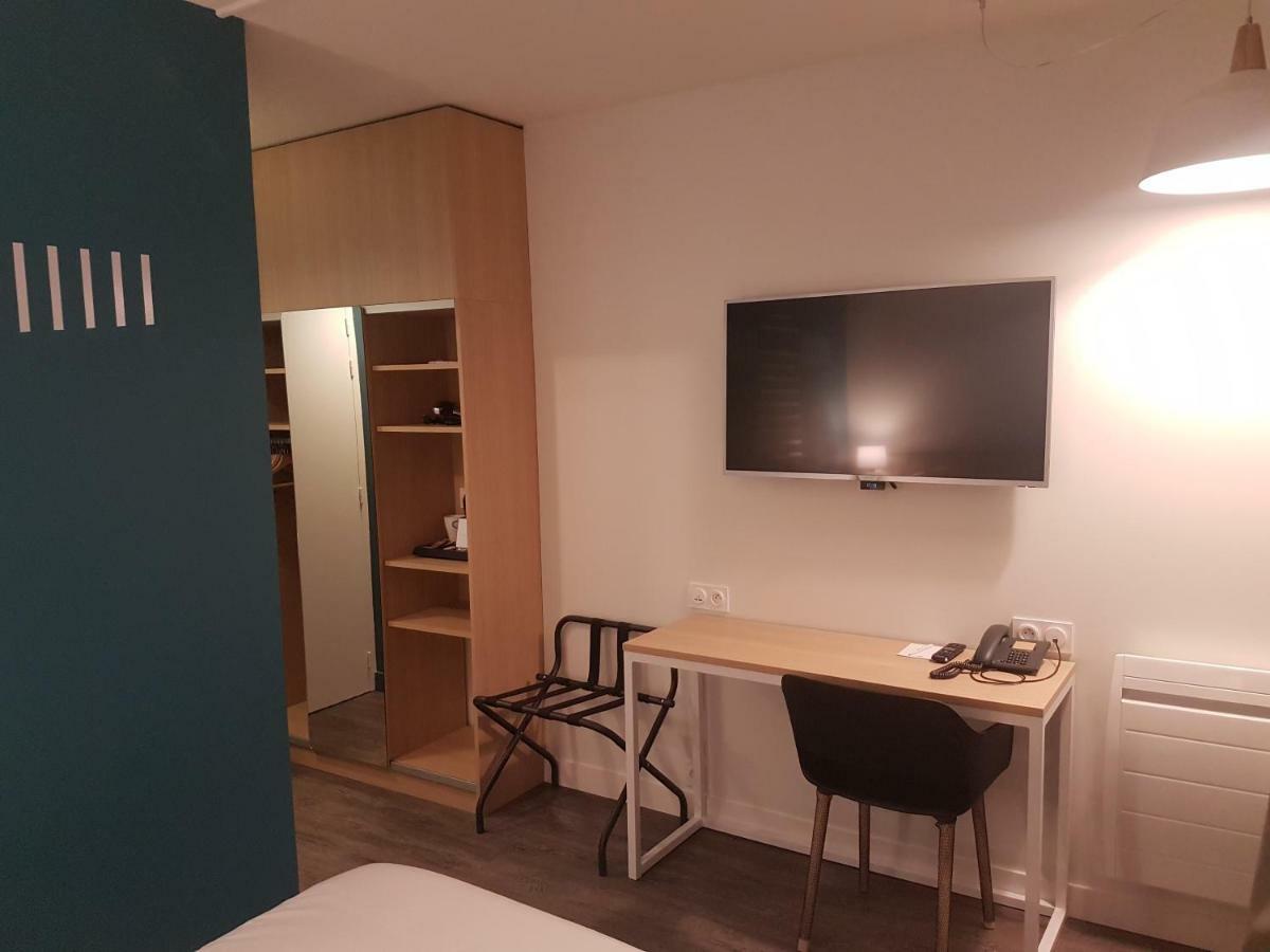 Best Western Armor Park Dinan Et Spa Eksteriør bilde