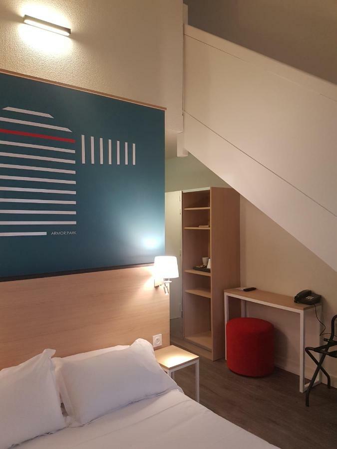 Best Western Armor Park Dinan Et Spa Eksteriør bilde