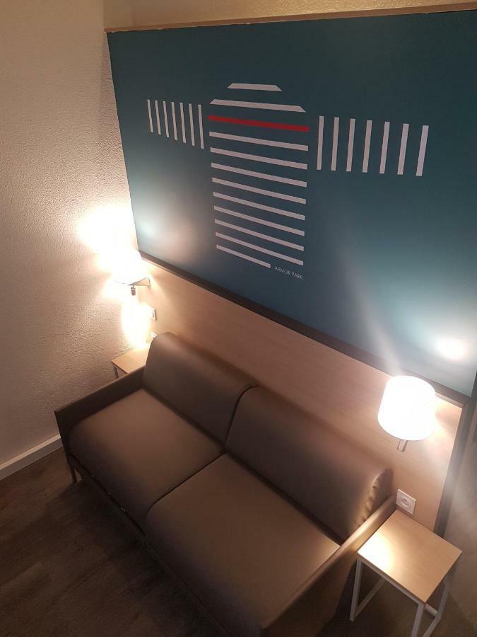Best Western Armor Park Dinan Et Spa Eksteriør bilde