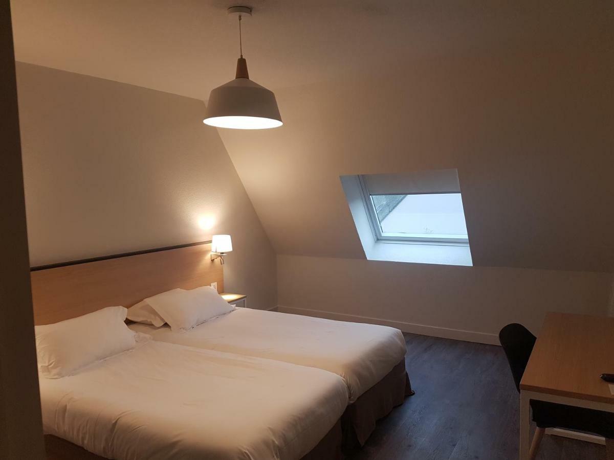 Best Western Armor Park Dinan Et Spa Eksteriør bilde