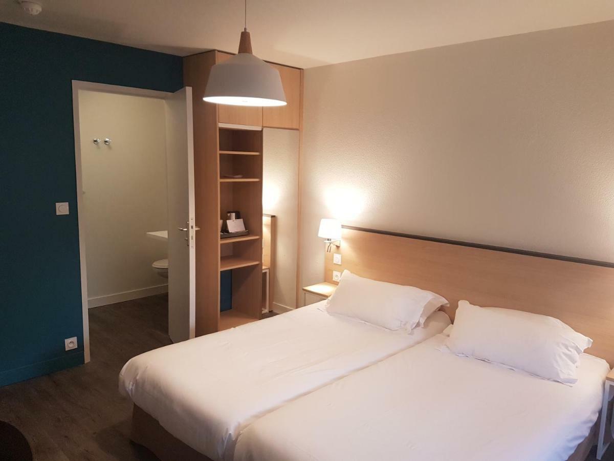 Best Western Armor Park Dinan Et Spa Eksteriør bilde
