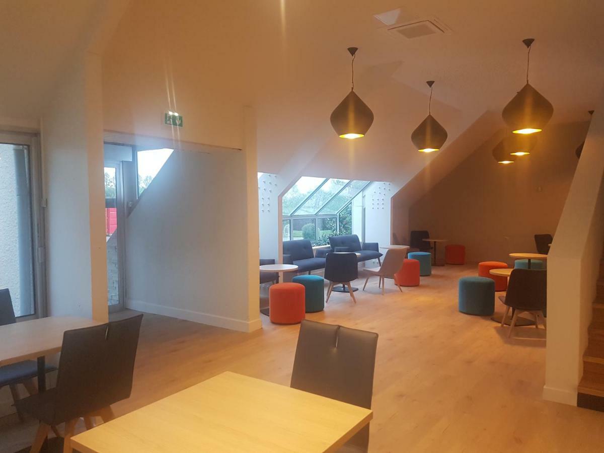 Best Western Armor Park Dinan Et Spa Eksteriør bilde