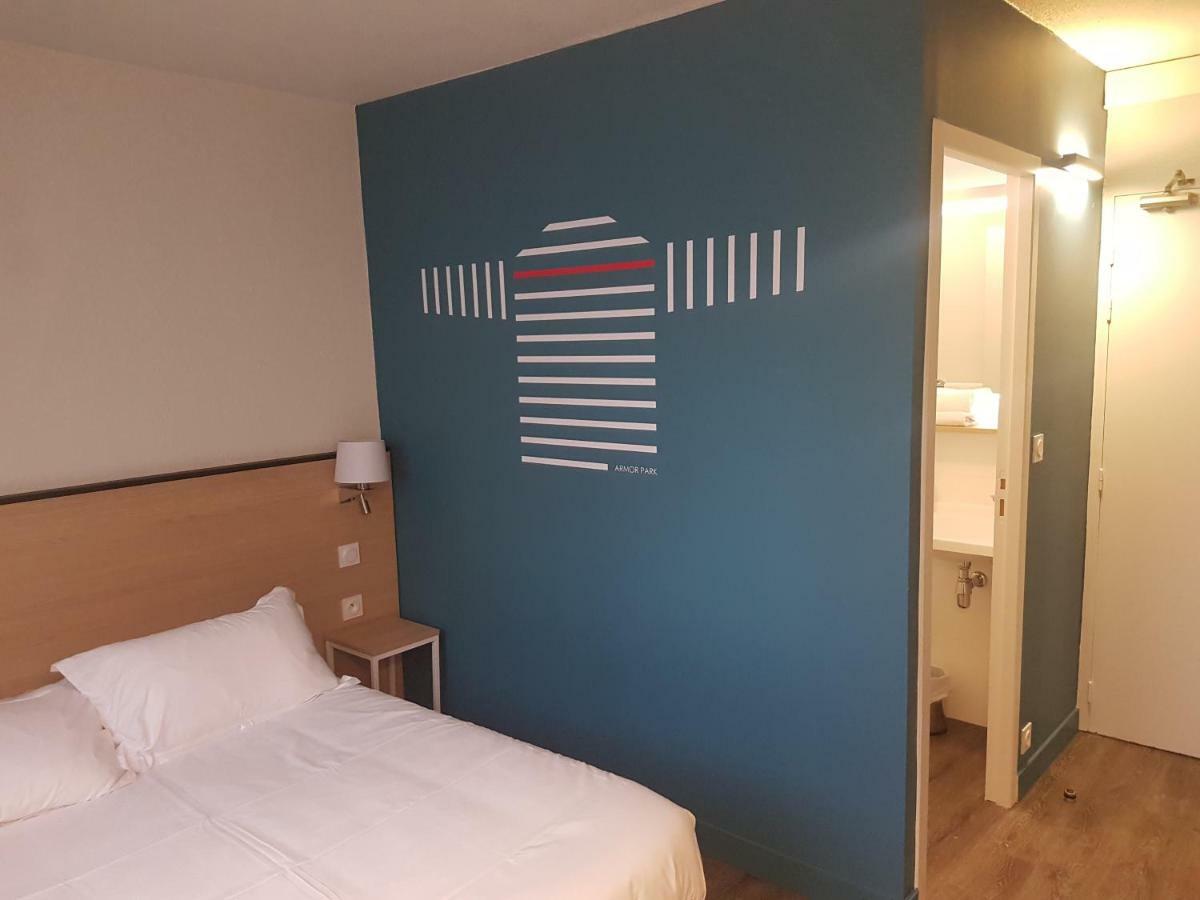 Best Western Armor Park Dinan Et Spa Eksteriør bilde