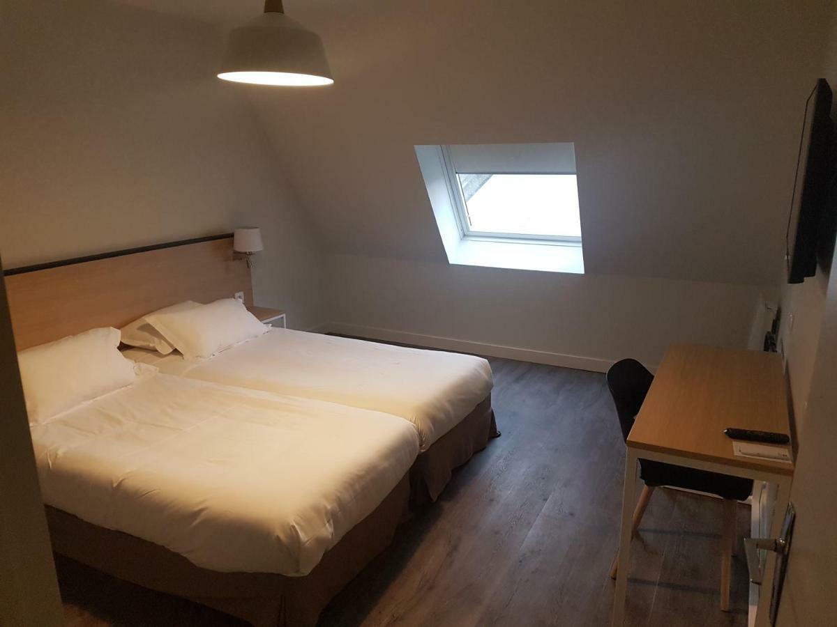 Best Western Armor Park Dinan Et Spa Eksteriør bilde