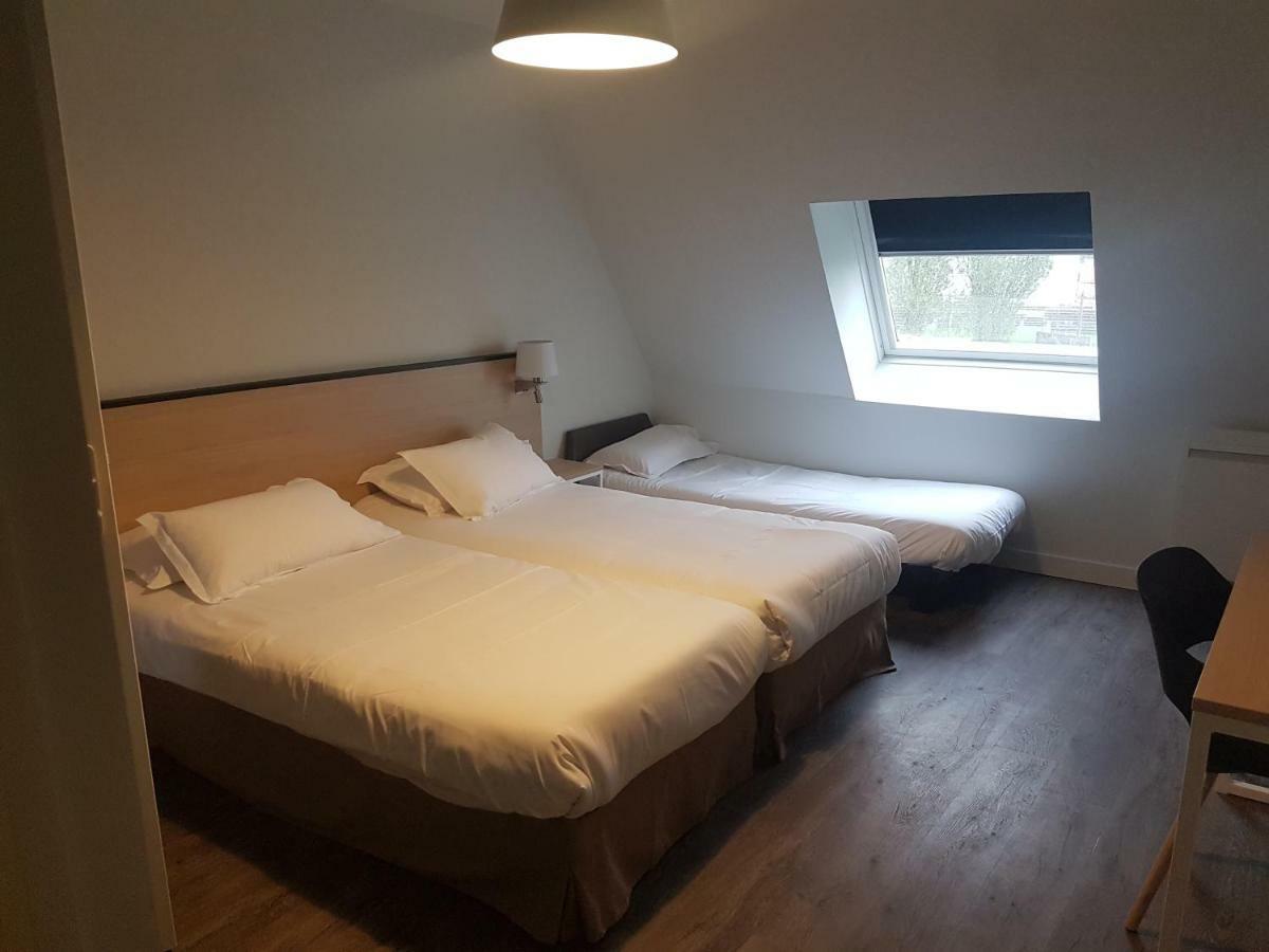 Best Western Armor Park Dinan Et Spa Eksteriør bilde