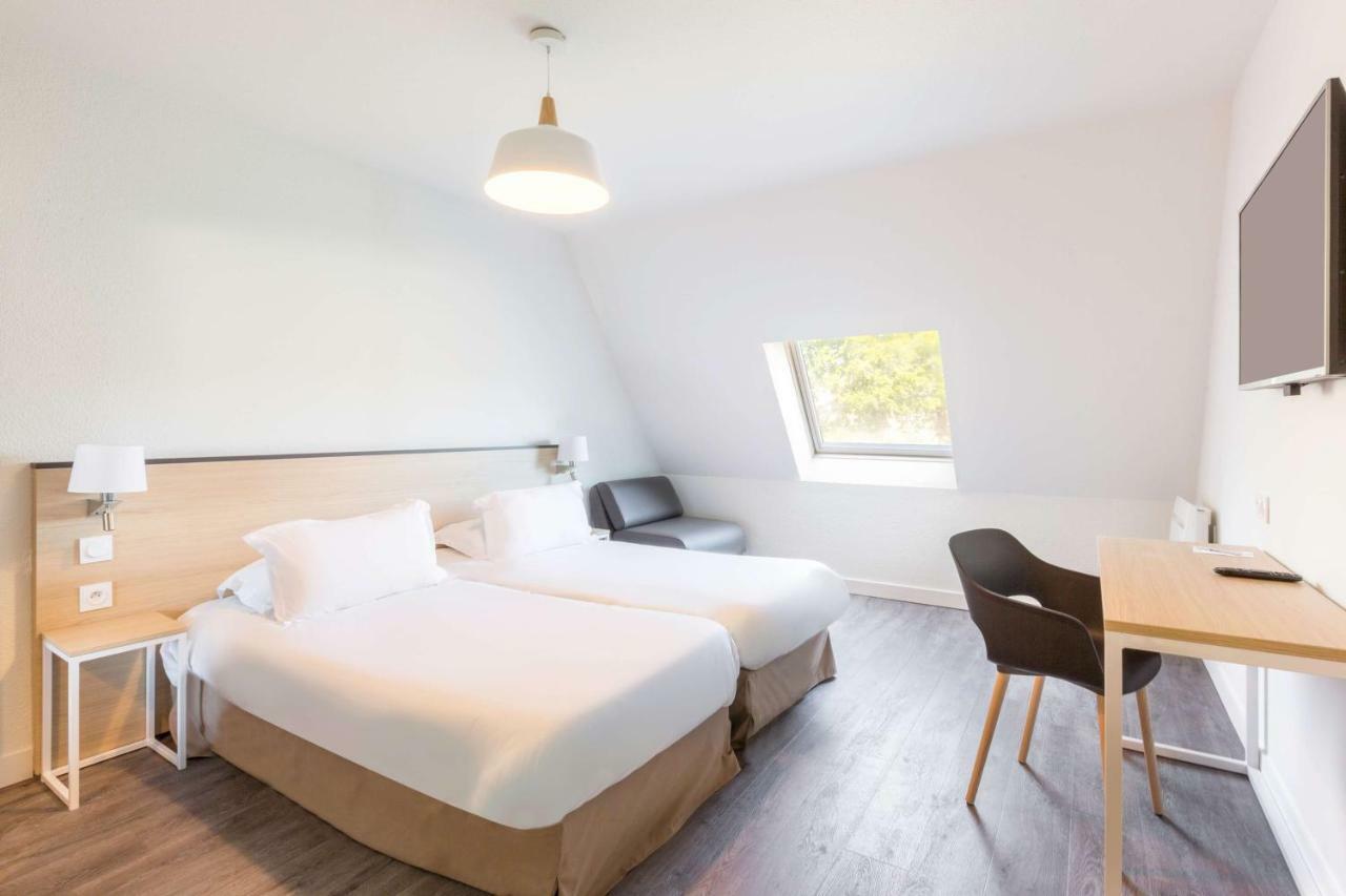 Best Western Armor Park Dinan Et Spa Eksteriør bilde