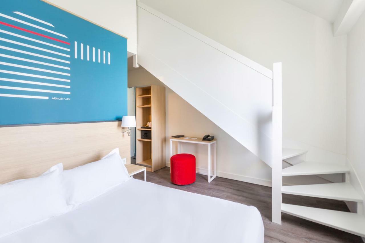 Best Western Armor Park Dinan Et Spa Eksteriør bilde