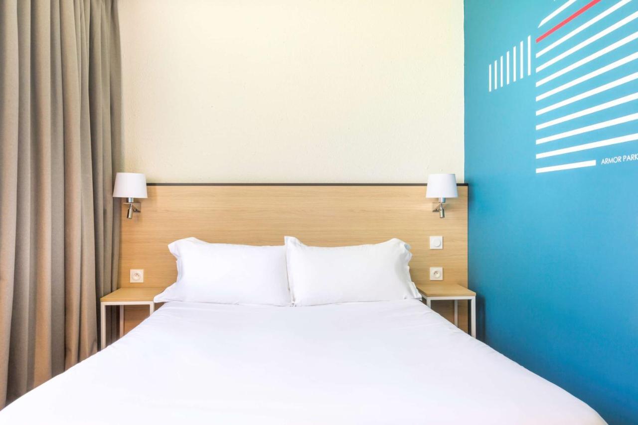 Best Western Armor Park Dinan Et Spa Eksteriør bilde
